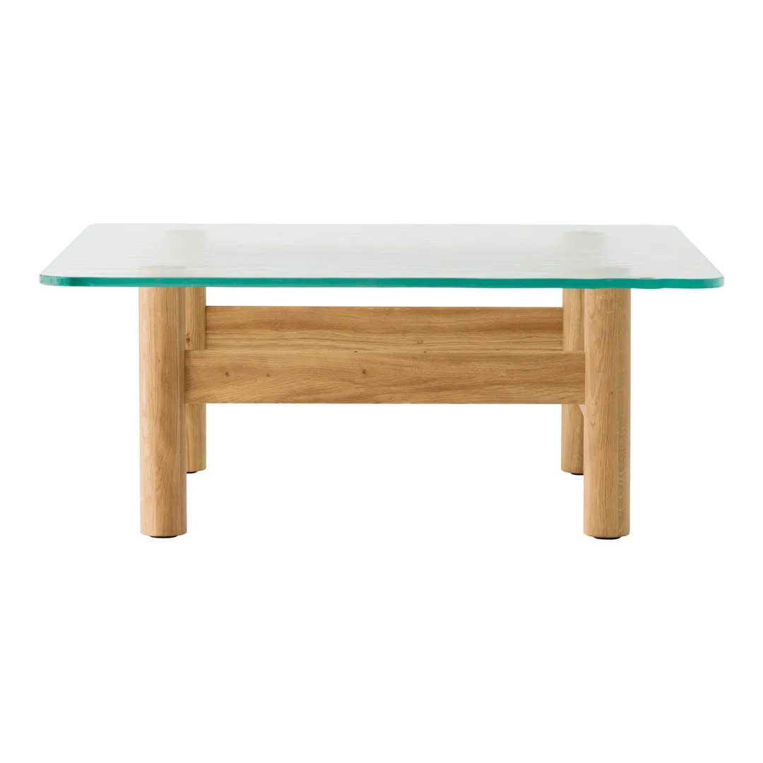 Brasilia Lounge Table