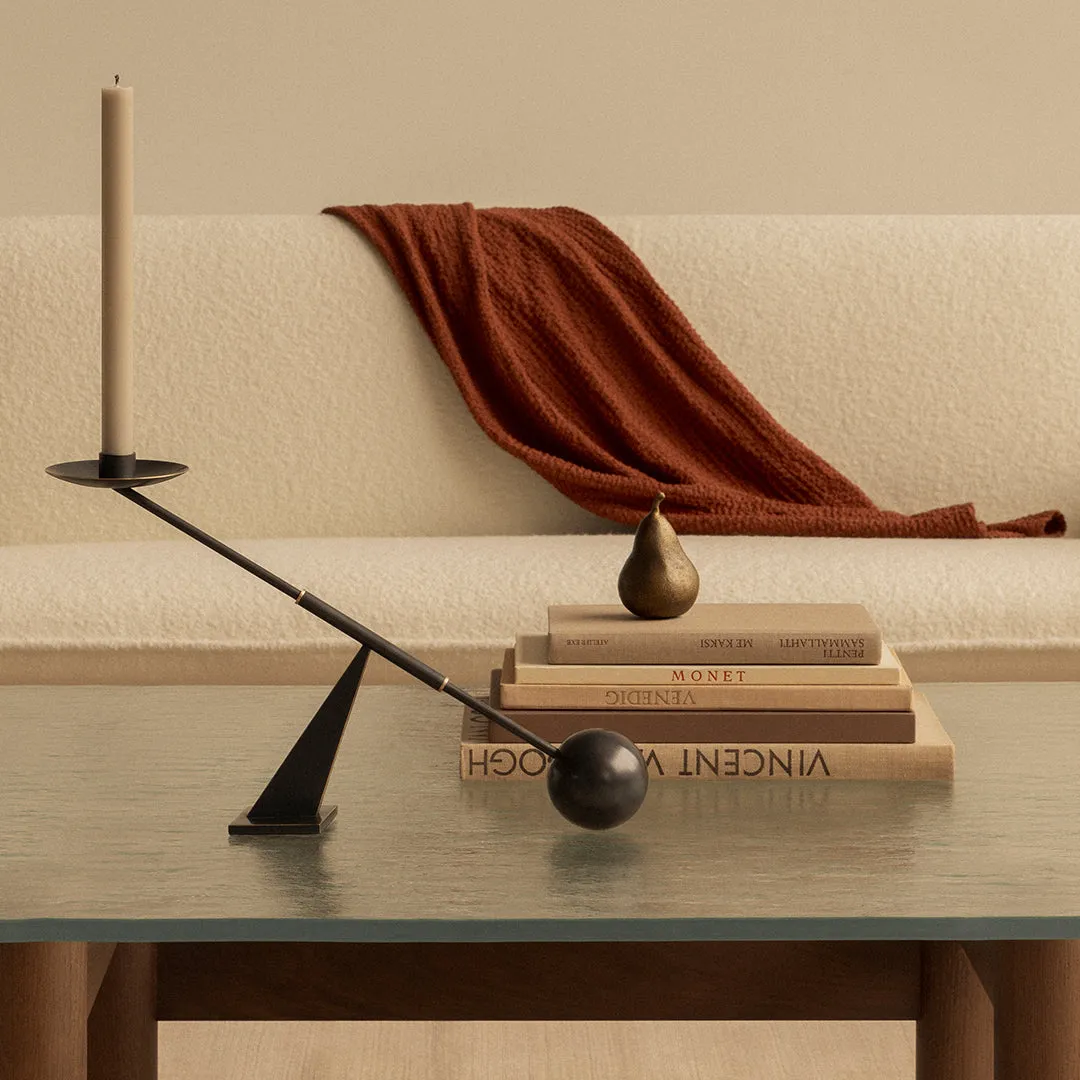 Brasilia Lounge Table