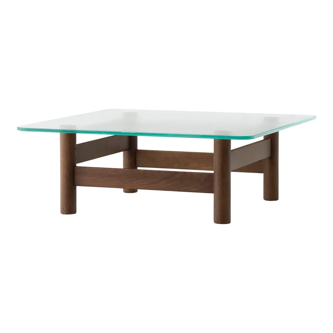 Brasilia Lounge Table