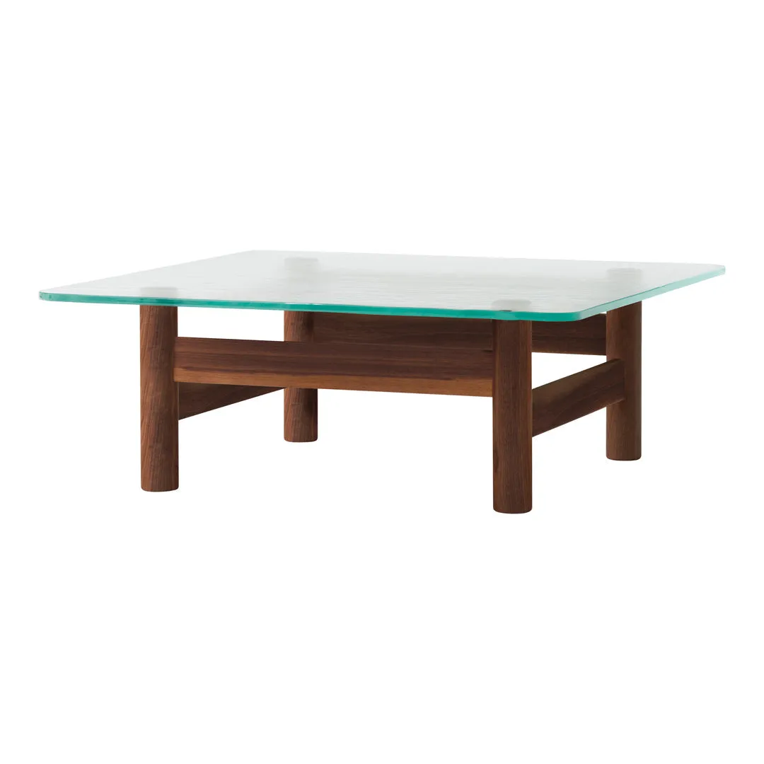 Brasilia Lounge Table