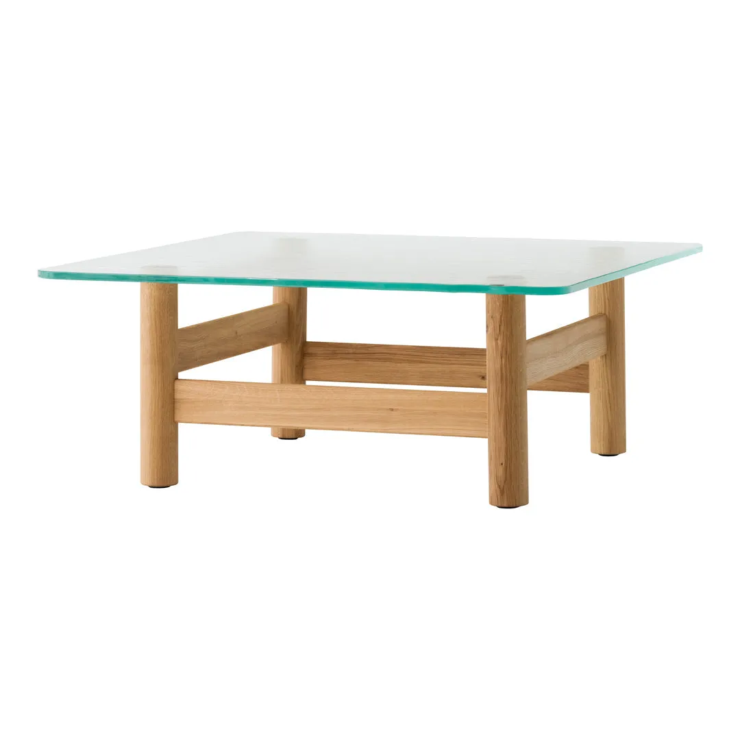 Brasilia Lounge Table