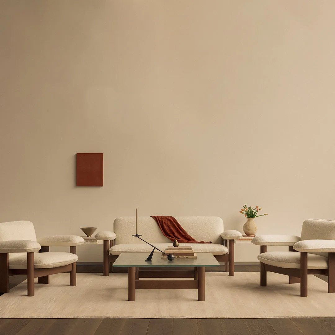 Brasilia Lounge Table