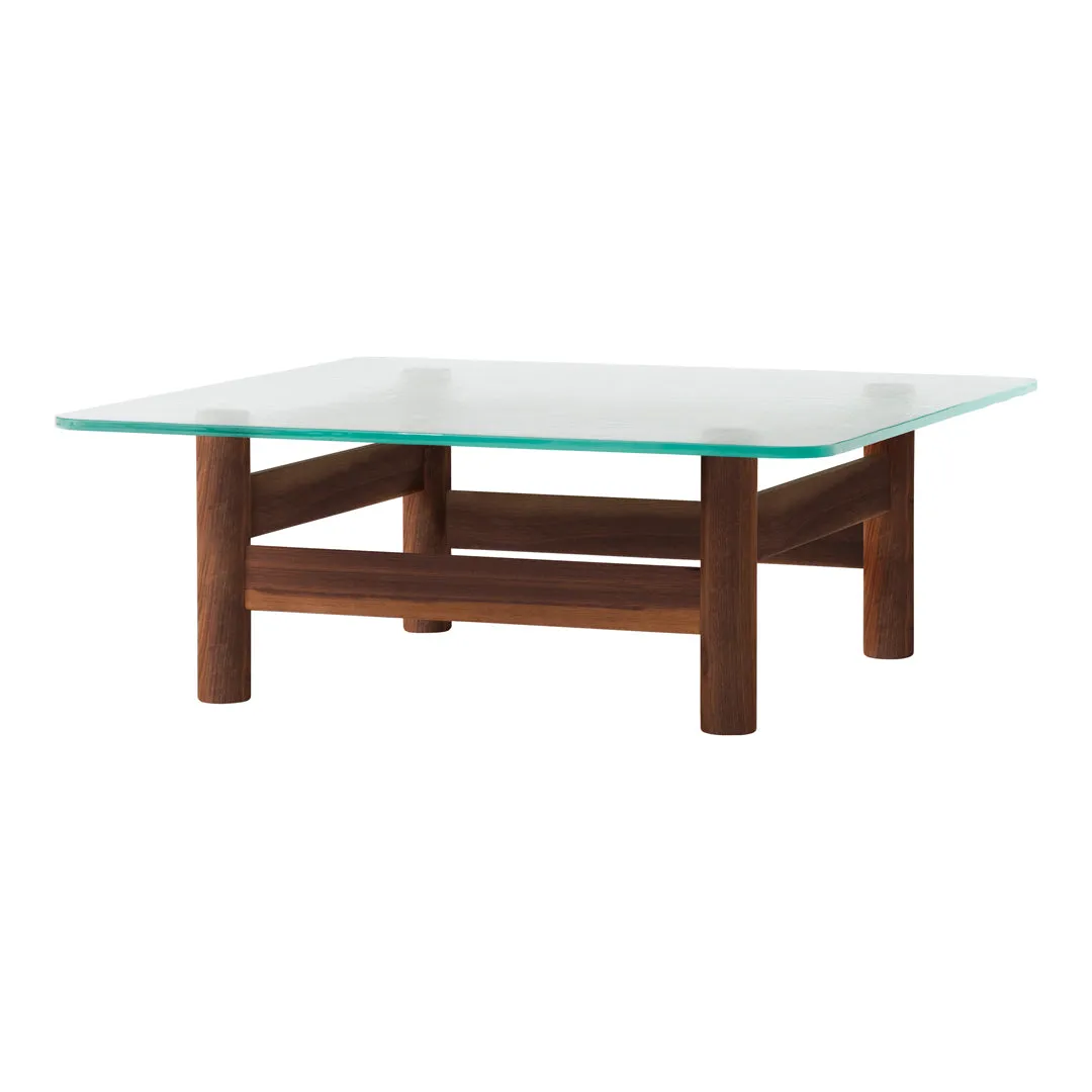 Brasilia Lounge Table