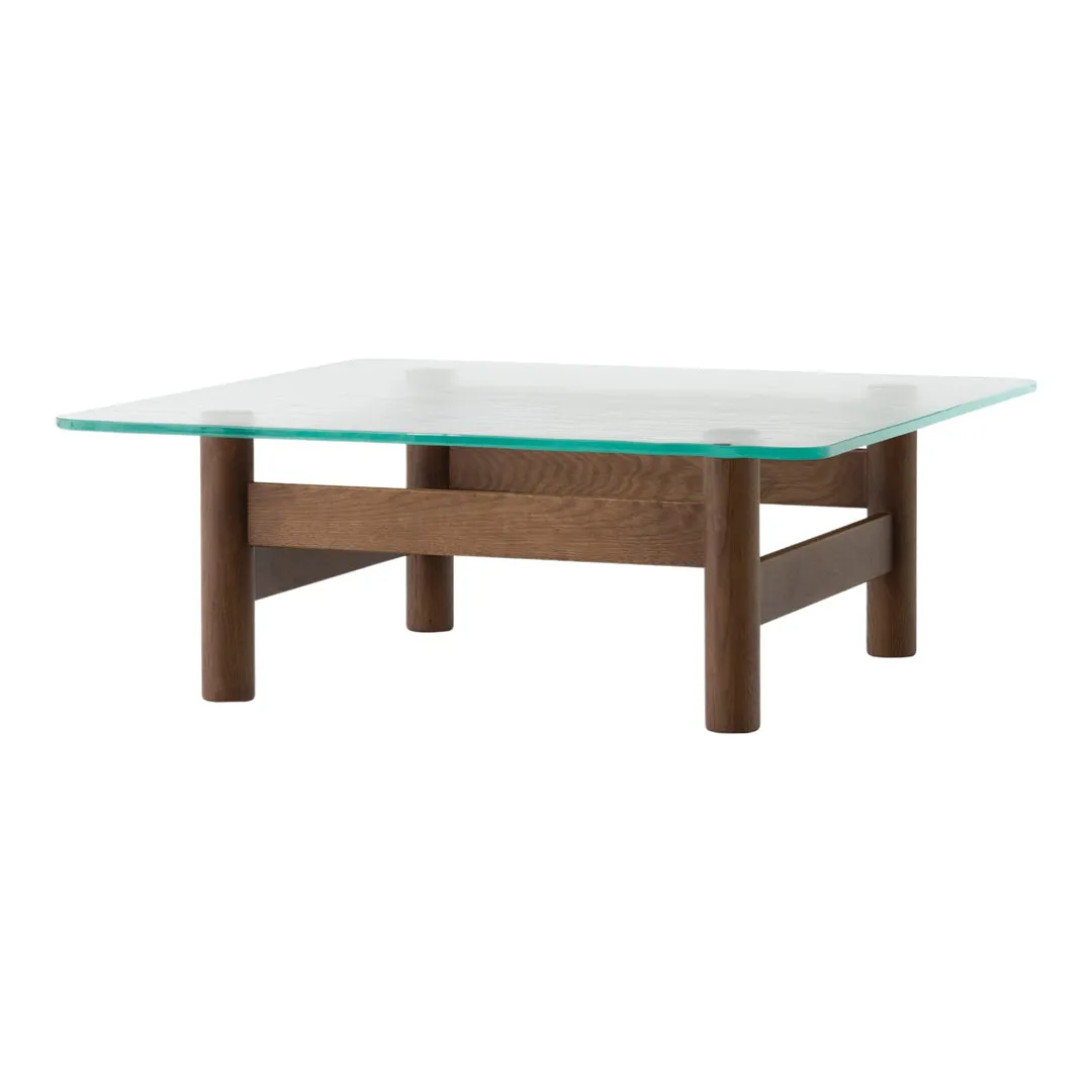 Brasilia Lounge Table