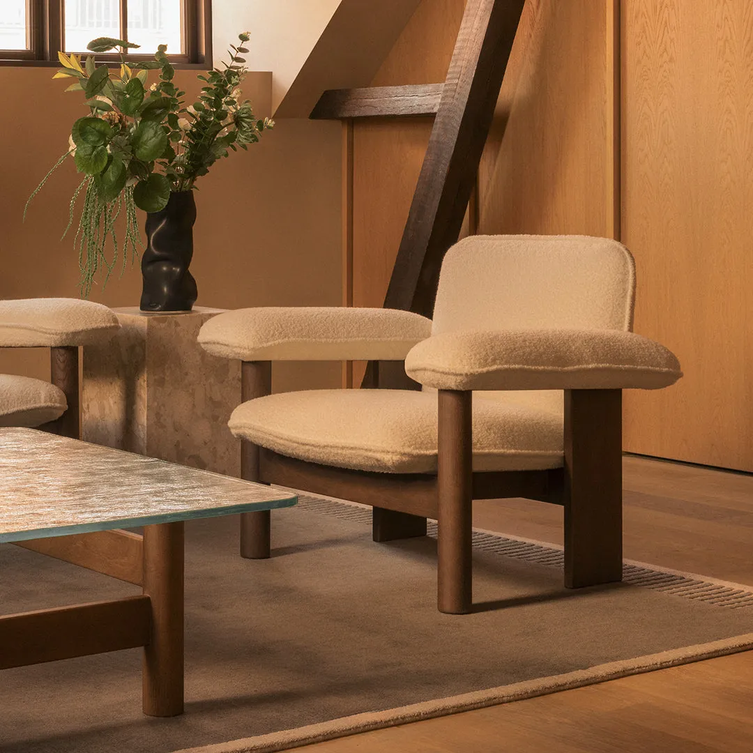 Brasilia Lounge Table