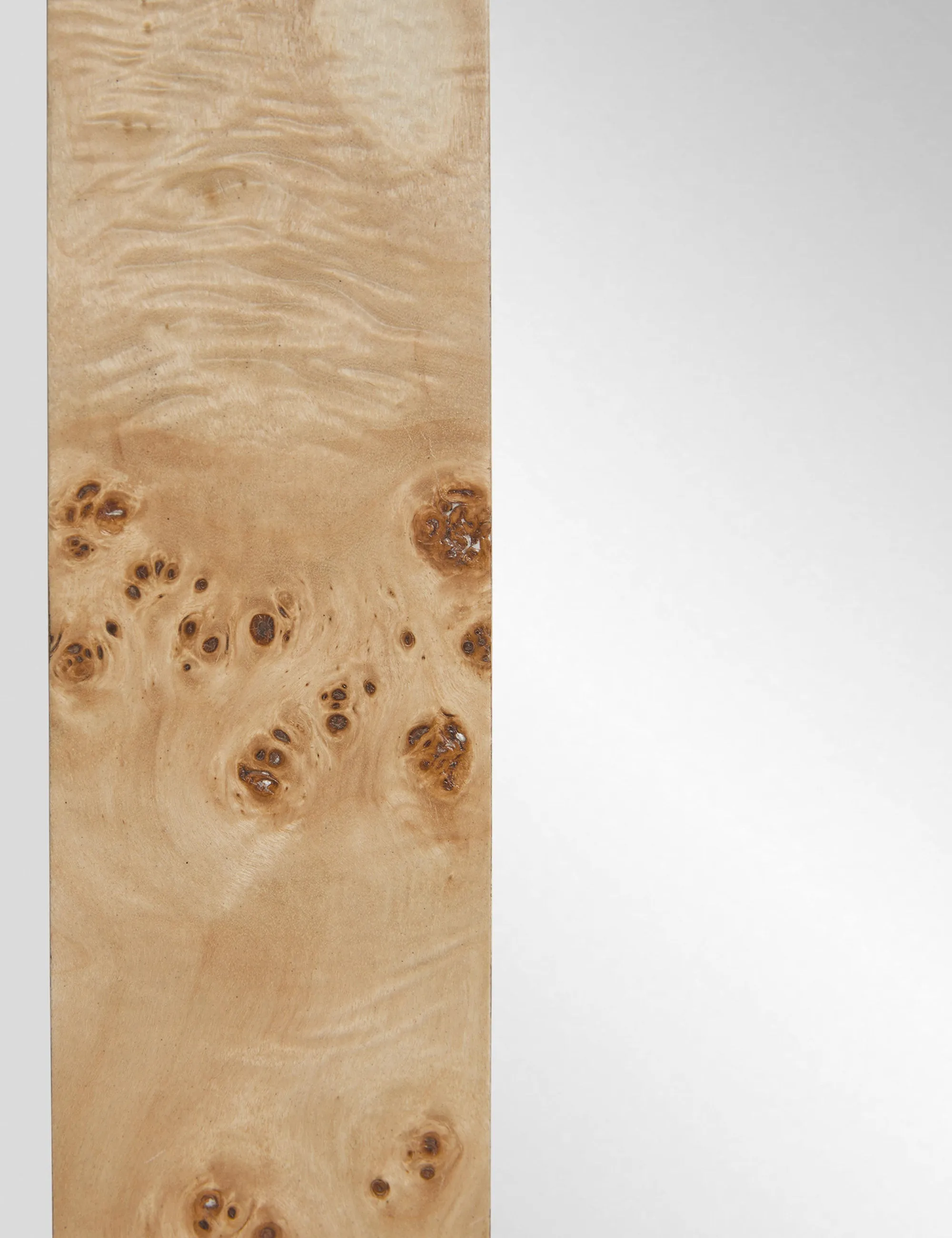Bree Burl Wood Floor Mirror Lulu and Georgia