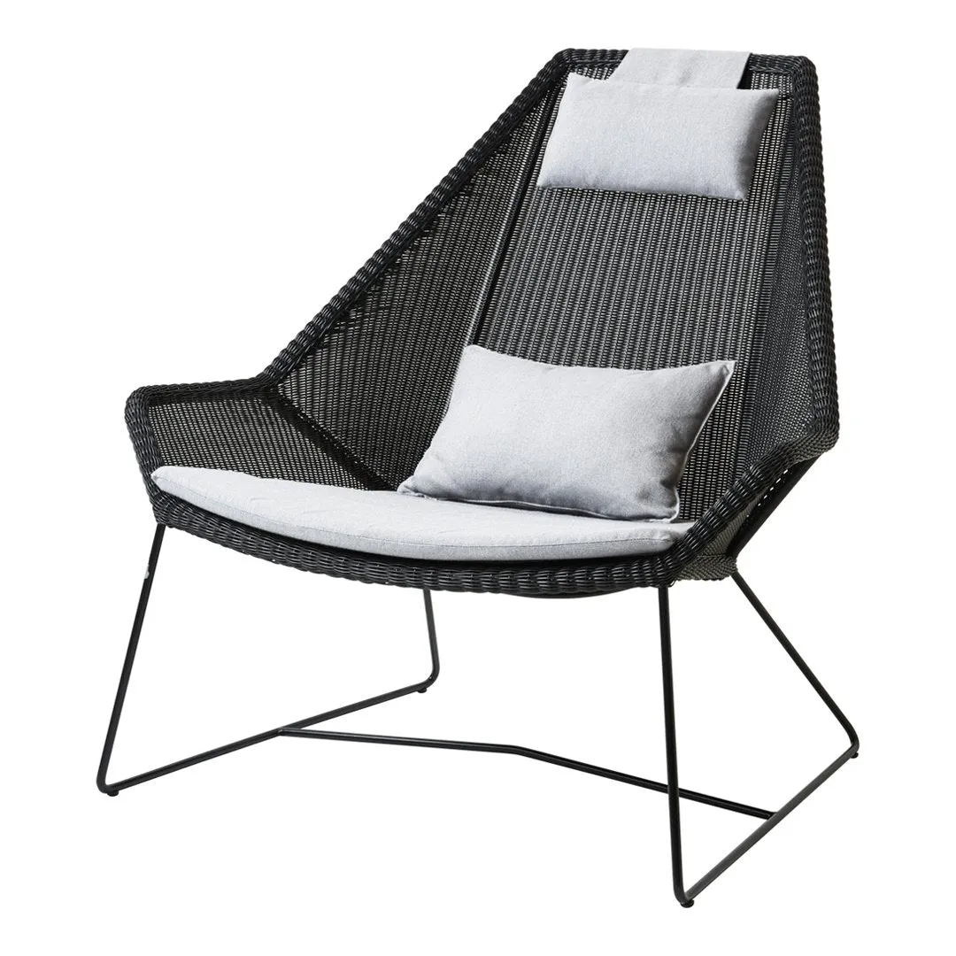 Breeze Highback Chair - Outdoor