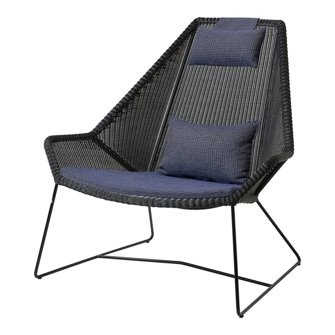 Breeze Highback Chair - Outdoor