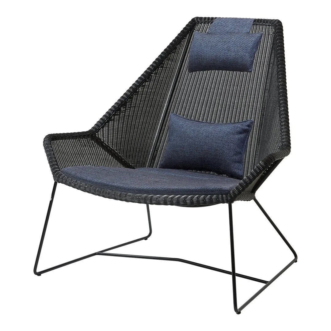 Breeze Highback Chair - Outdoor