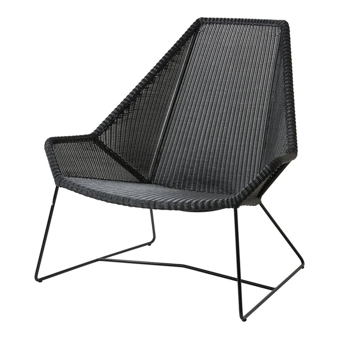 Breeze Highback Chair - Outdoor