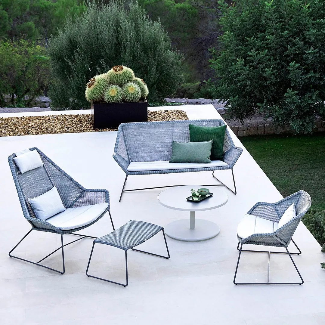 Breeze Highback Chair - Outdoor