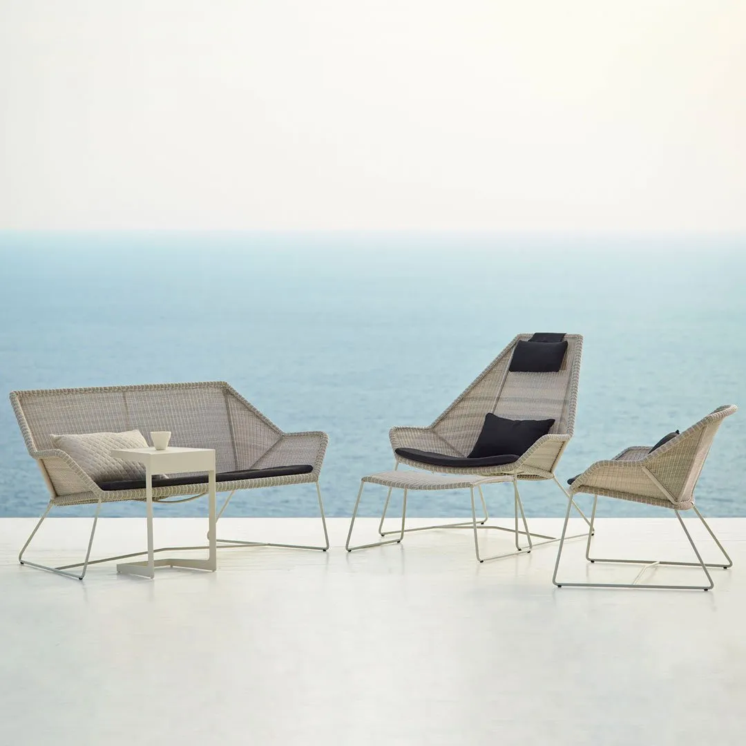 Breeze Highback Chair - Outdoor