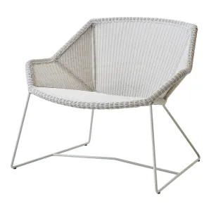 Breeze Lounge Chair - Outdoor