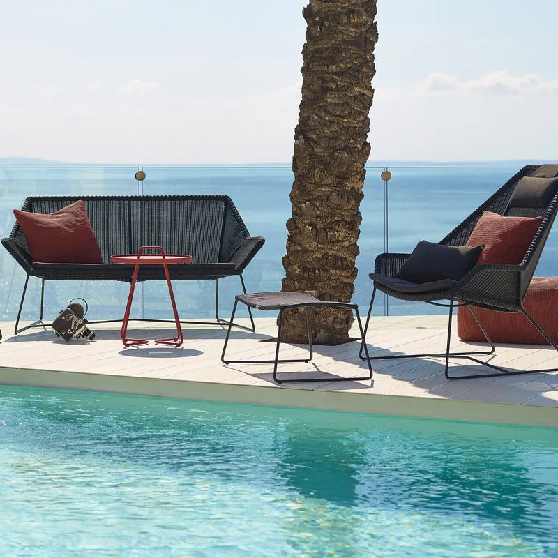 Breeze Outdoor Footstool