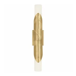 Brut Double Wall Sconce