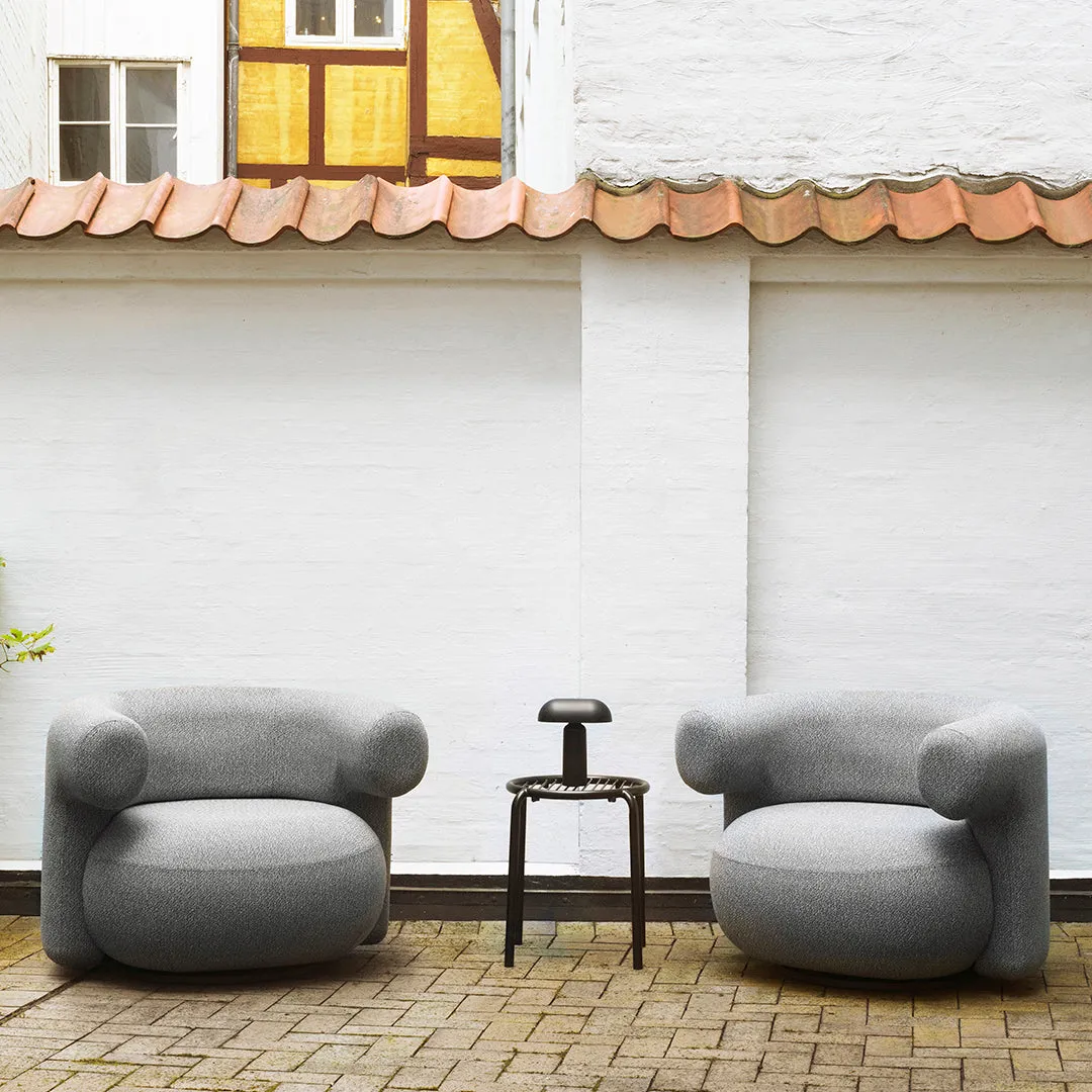 Burra Outdoor Lounge Chair
