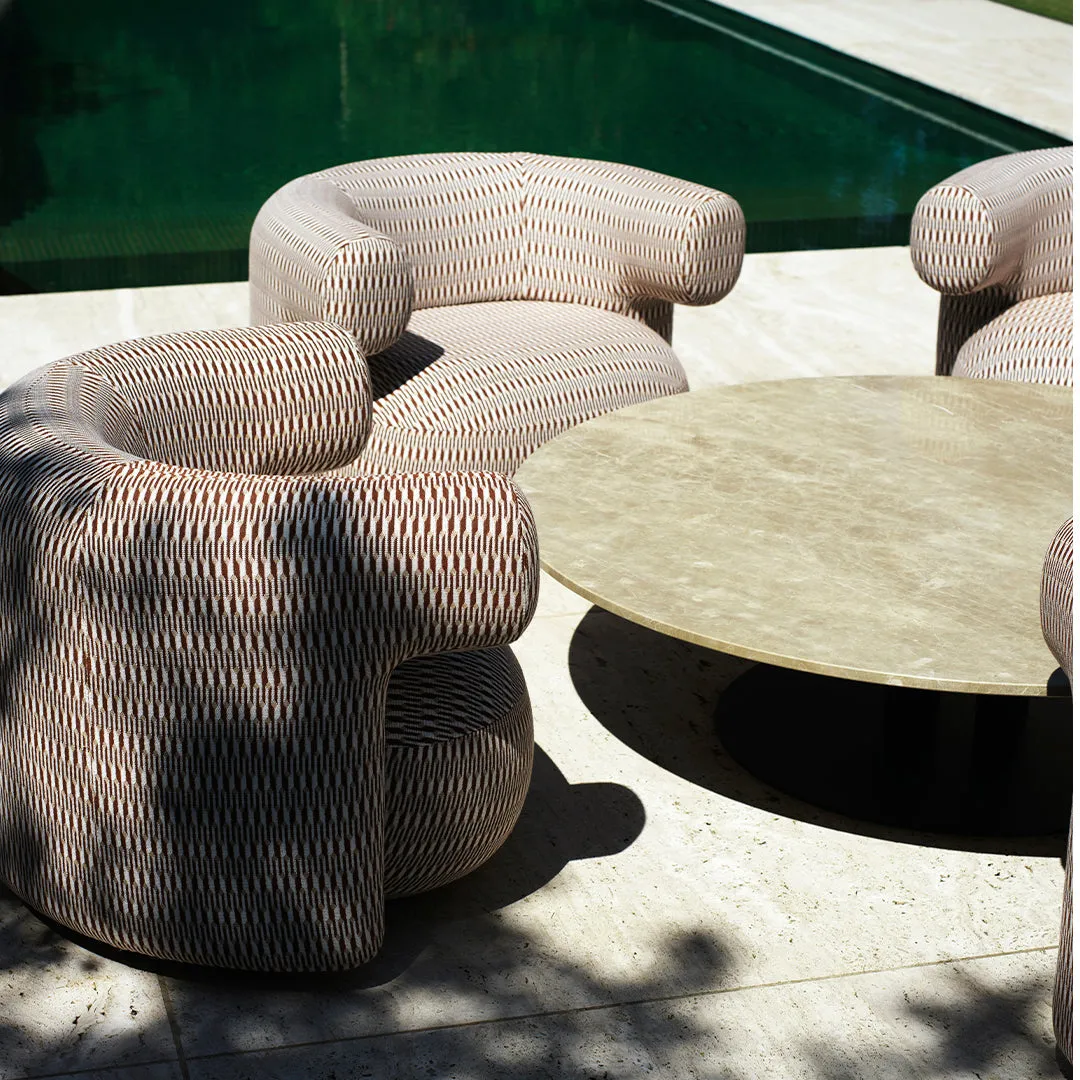 Burra Outdoor Lounge Chair