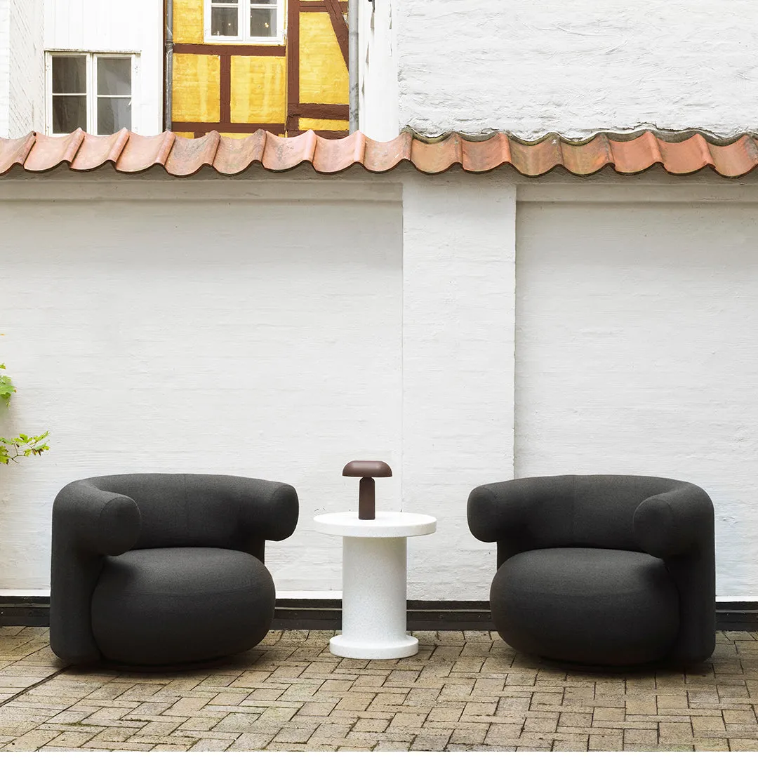 Burra Outdoor Lounge Chair