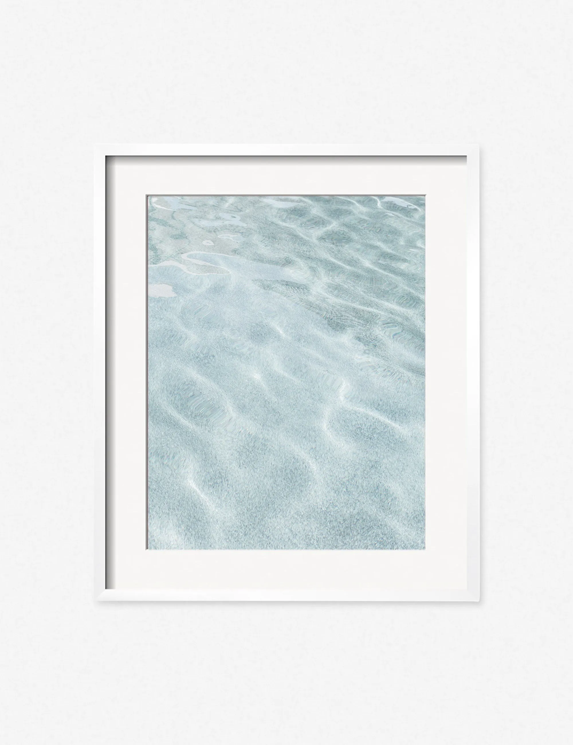 Byron Pool Photography Print by Carley Rudd Lulu and Georgia