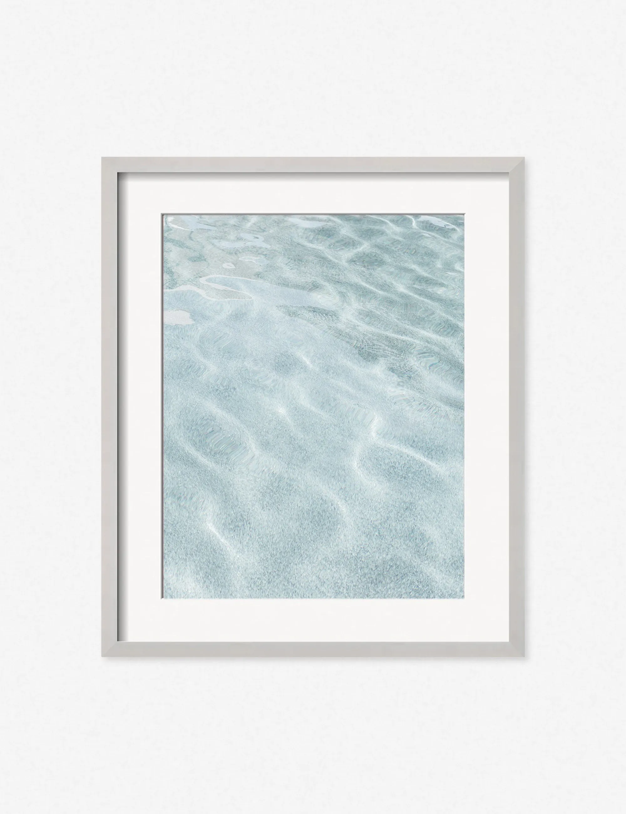 Byron Pool Photography Print by Carley Rudd Lulu and Georgia