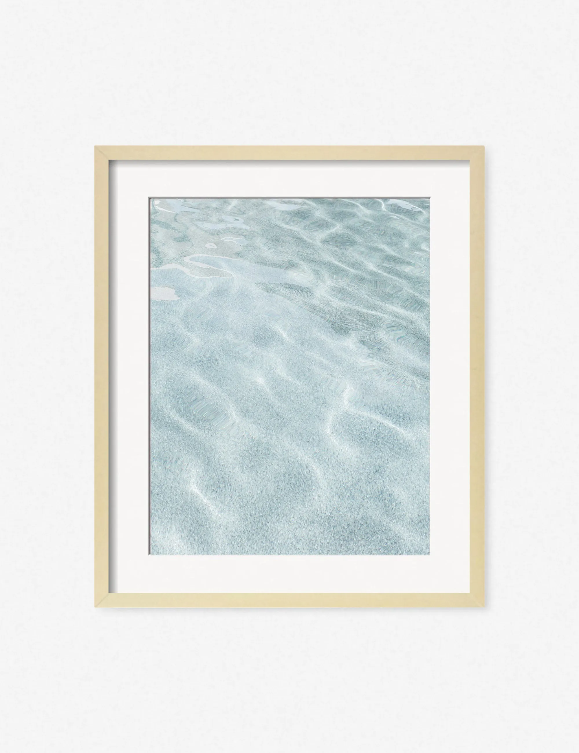 Byron Pool Photography Print by Carley Rudd Lulu and Georgia