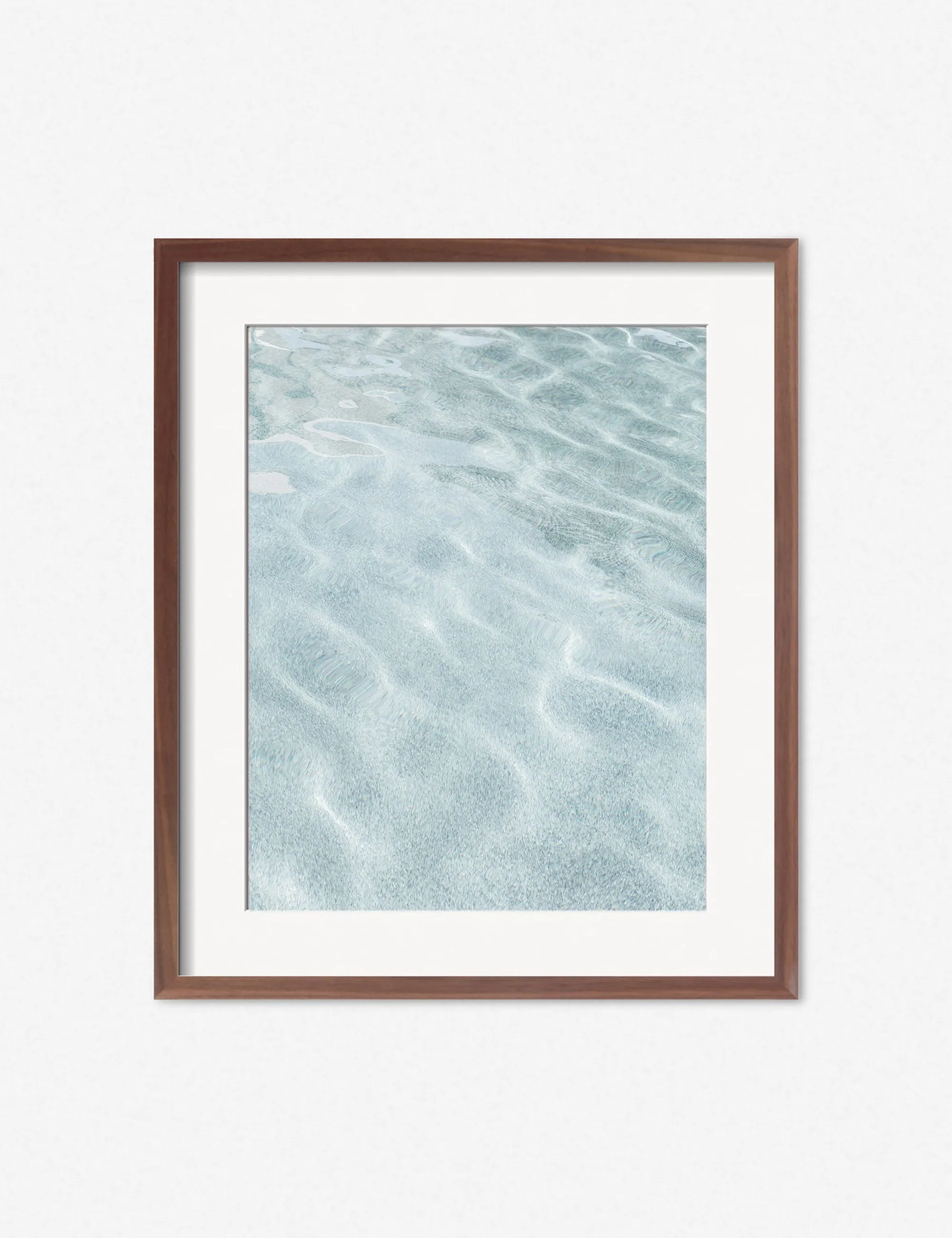 Byron Pool Photography Print by Carley Rudd Lulu and Georgia