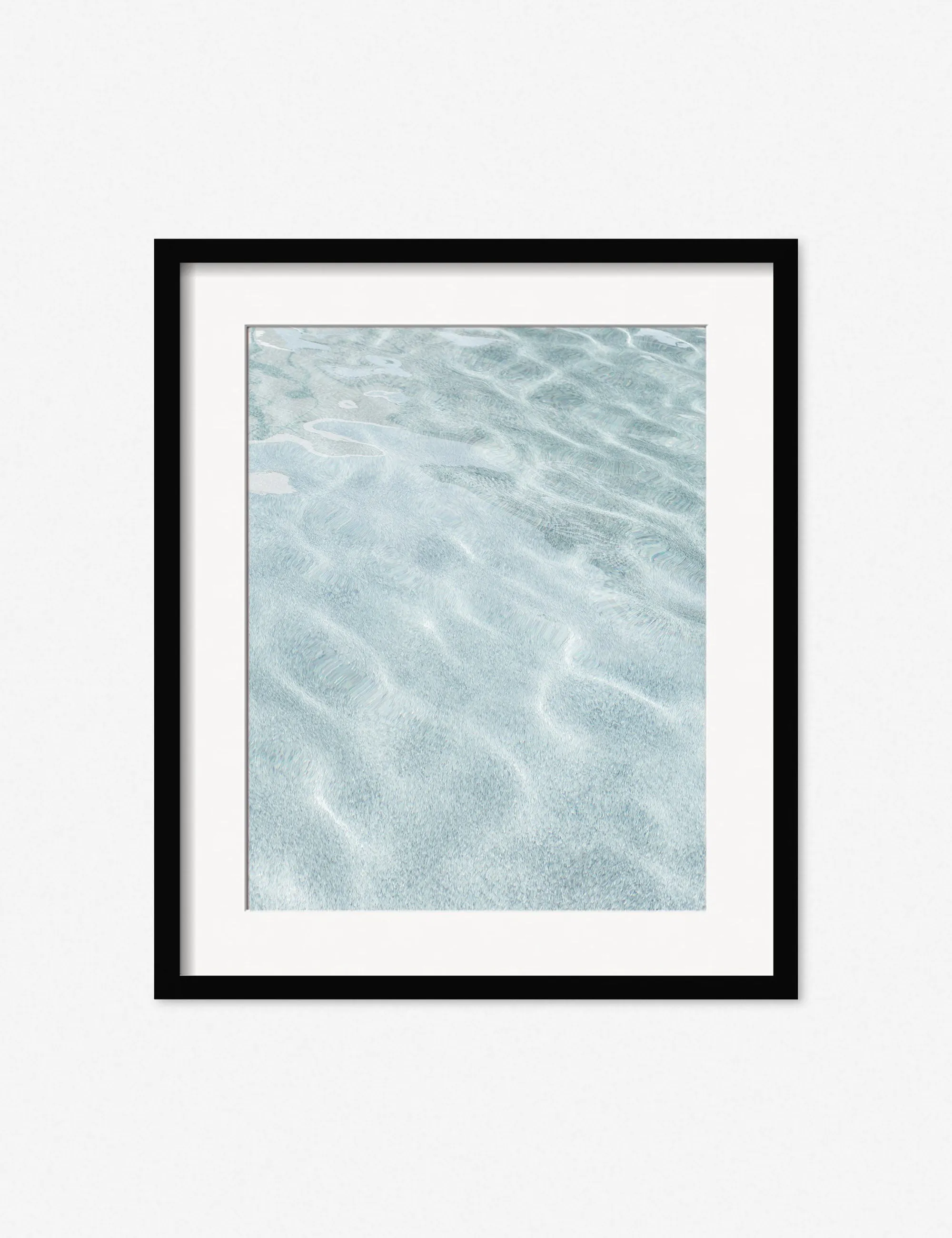Byron Pool Photography Print by Carley Rudd Lulu and Georgia