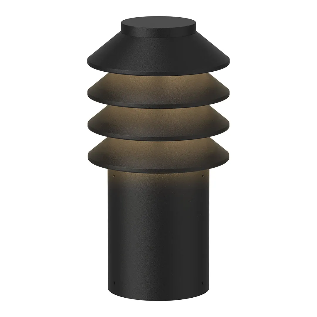Bysted Garden Bollard