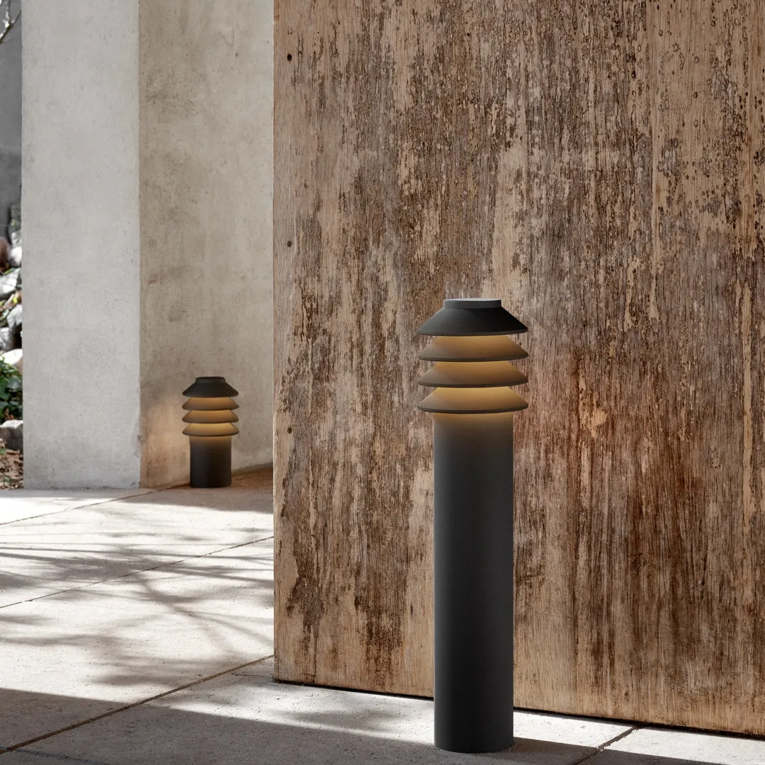 Bysted Garden Bollard