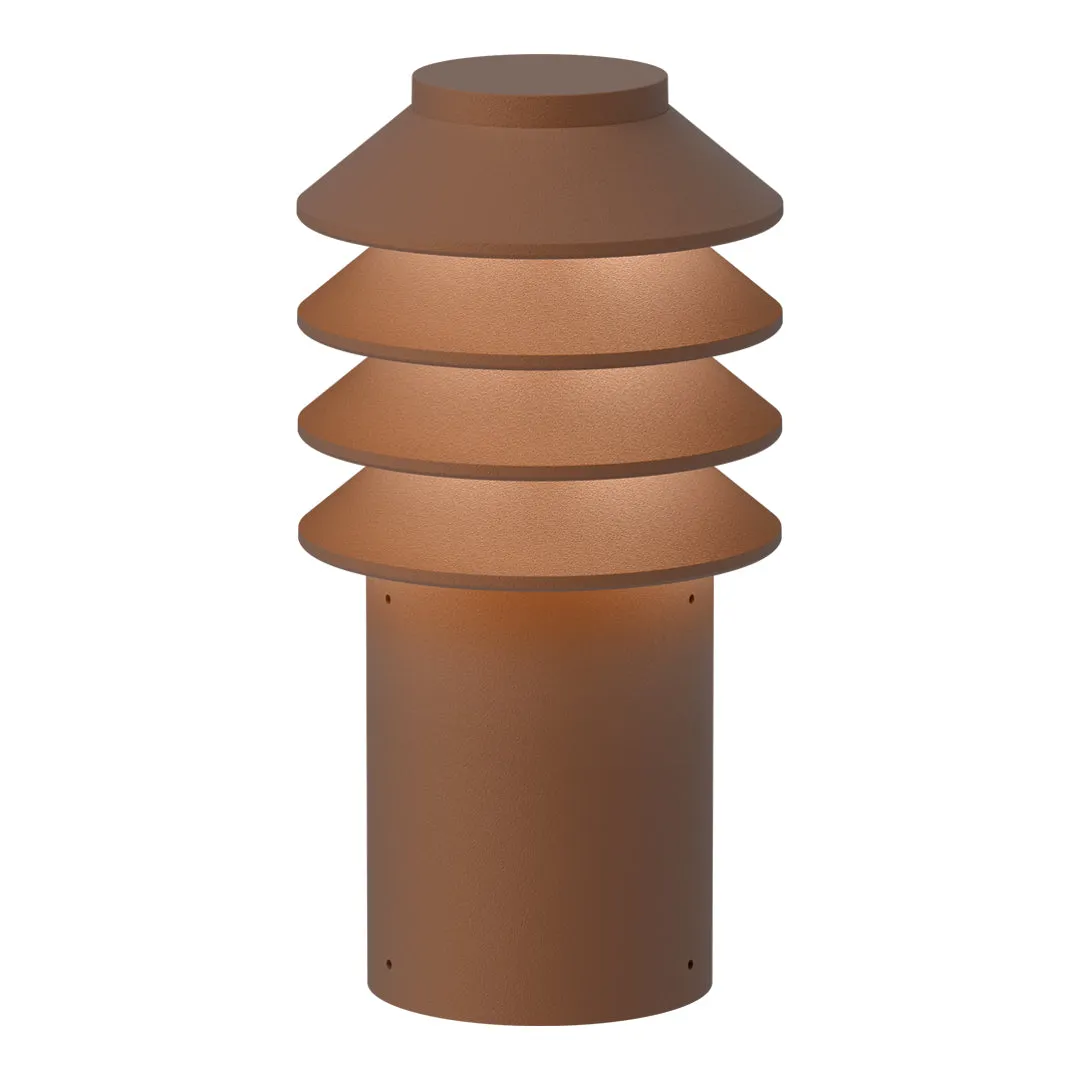 Bysted Garden Bollard