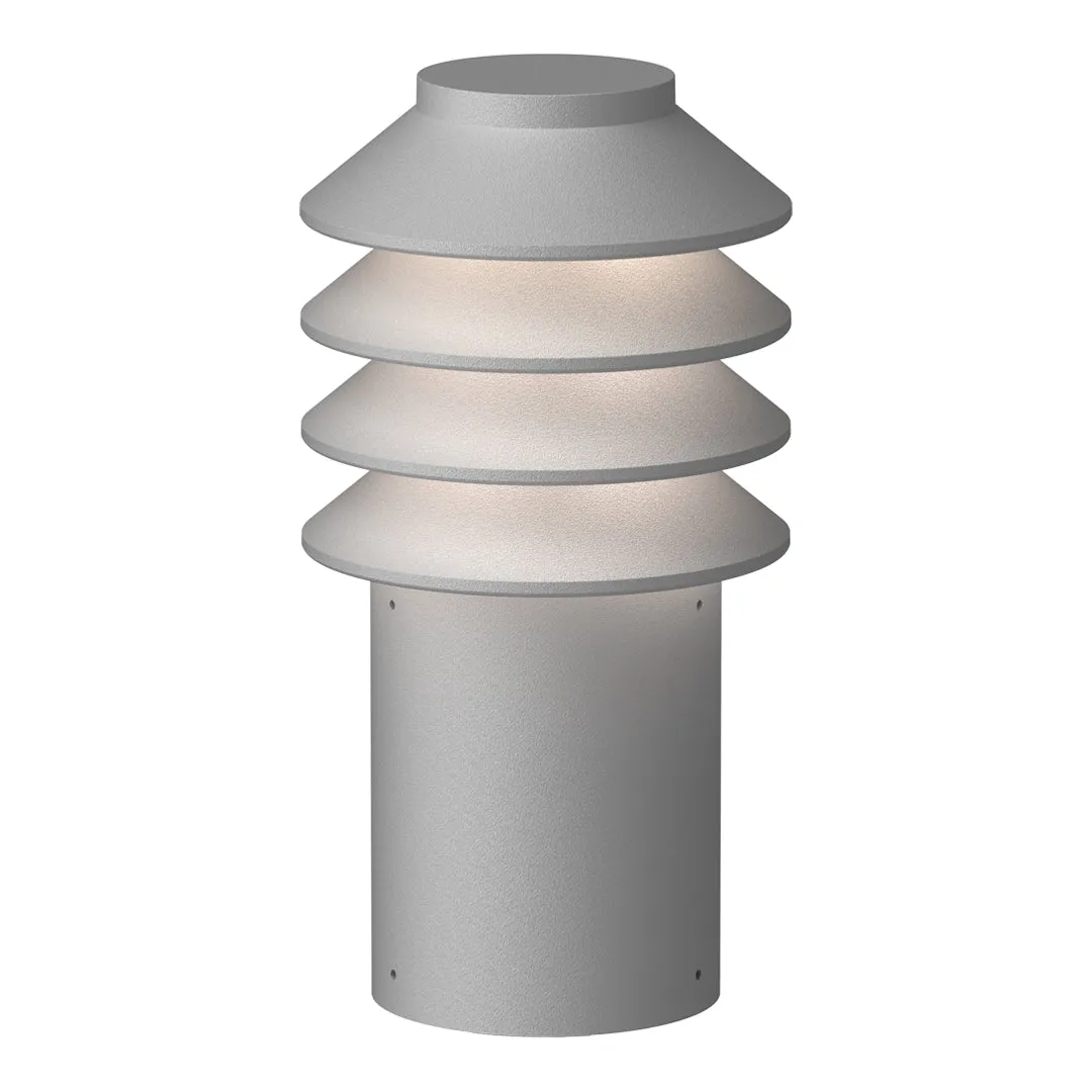 Bysted Garden Bollard