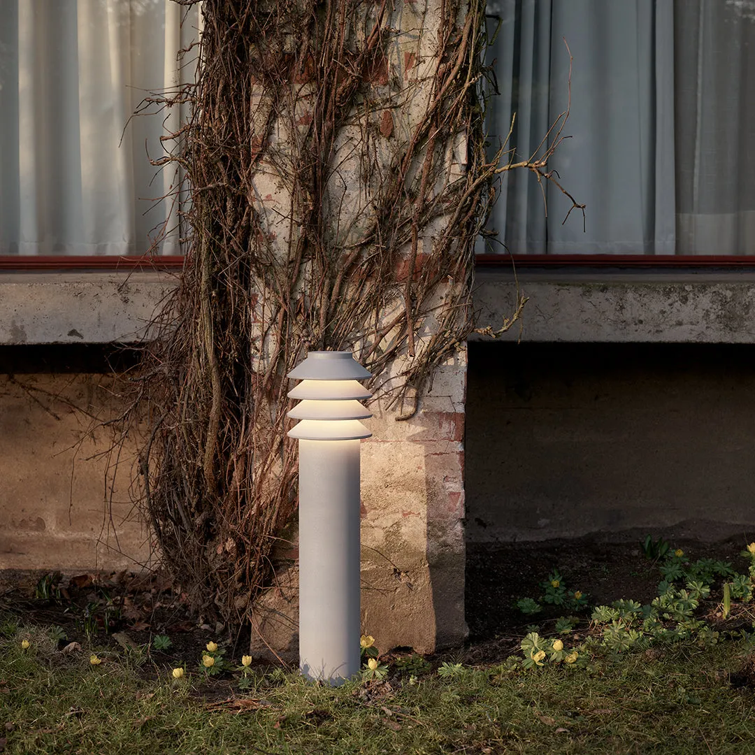 Bysted Garden Bollard