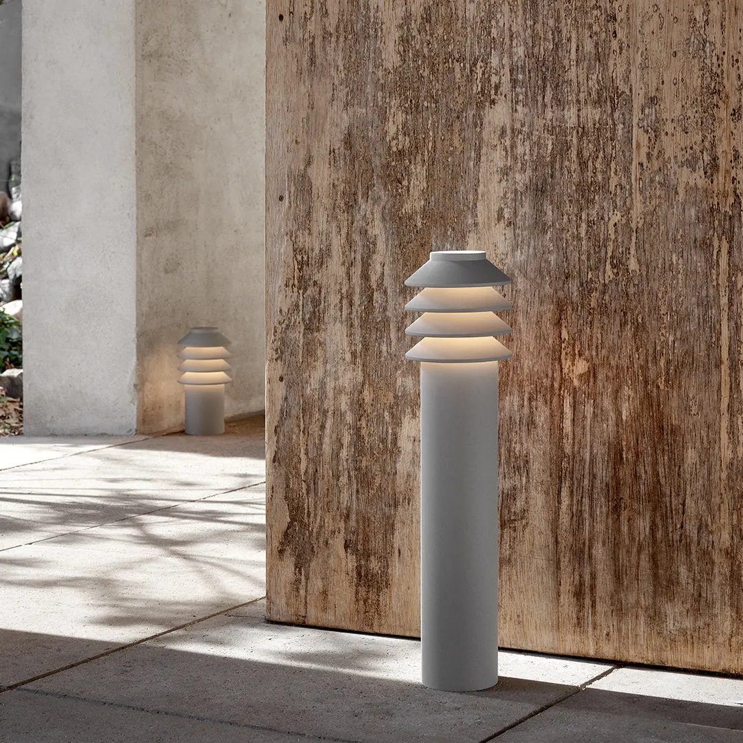 Bysted Garden Bollard