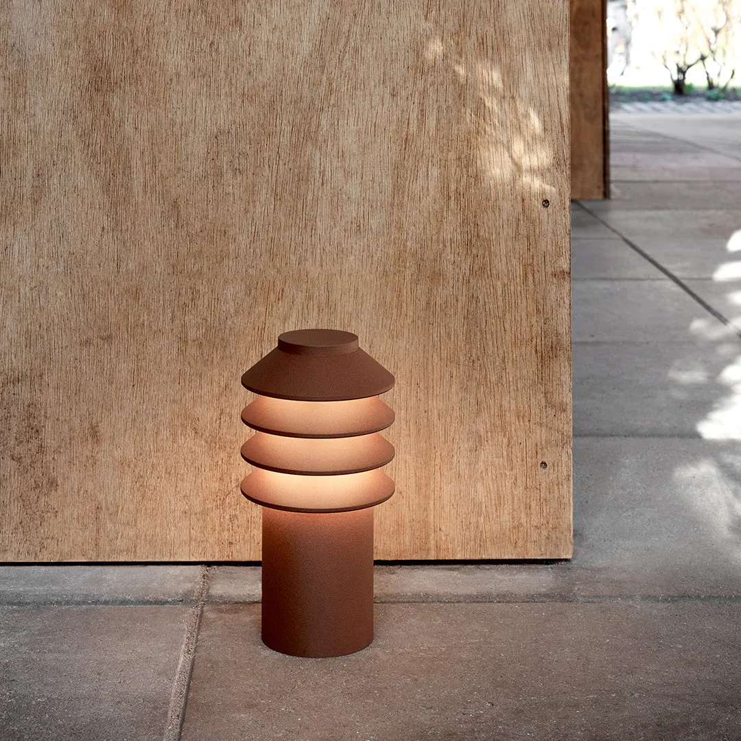 Bysted Garden Bollard