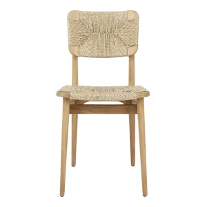 C-Chair Outdoor Dining Chair