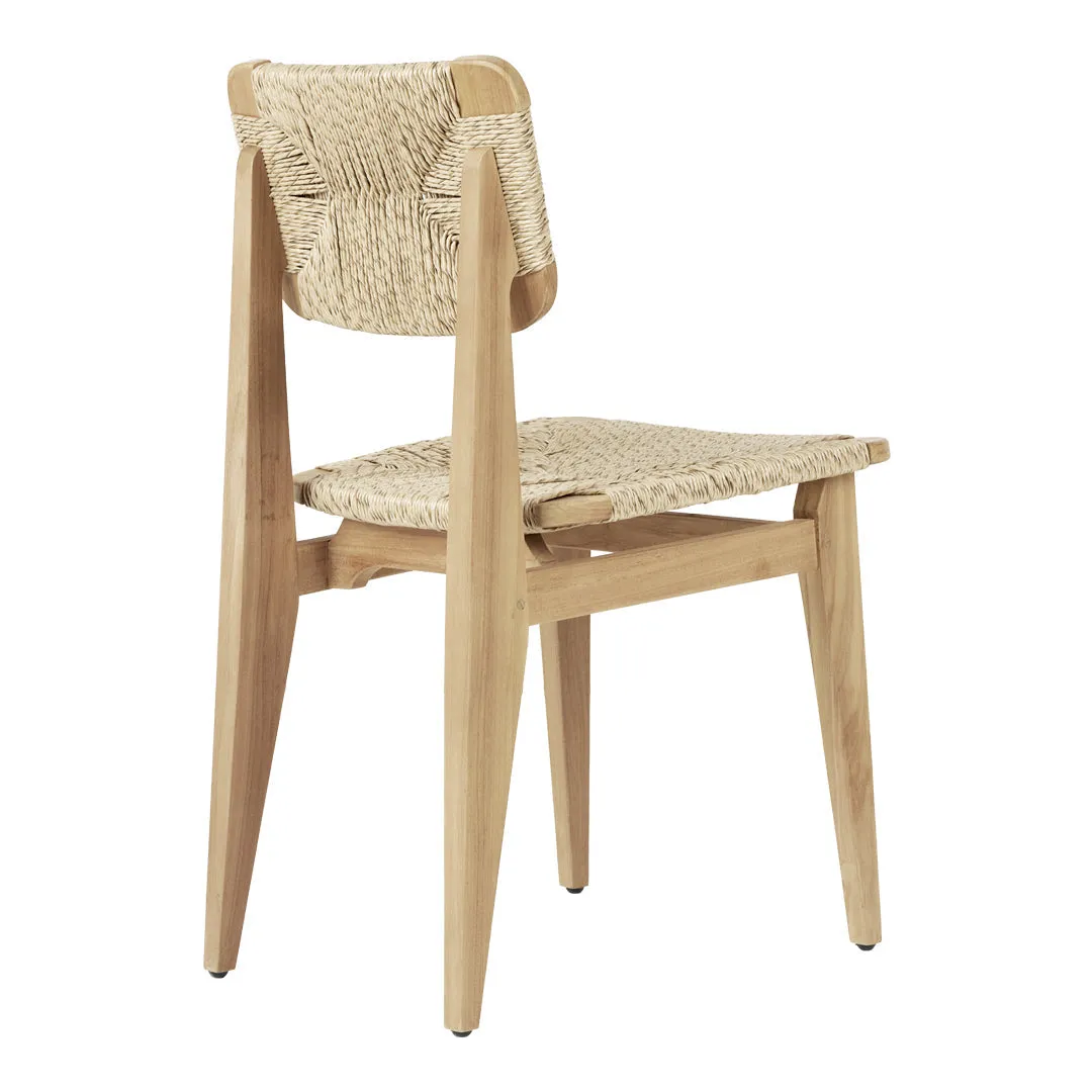 C-Chair Outdoor Dining Chair