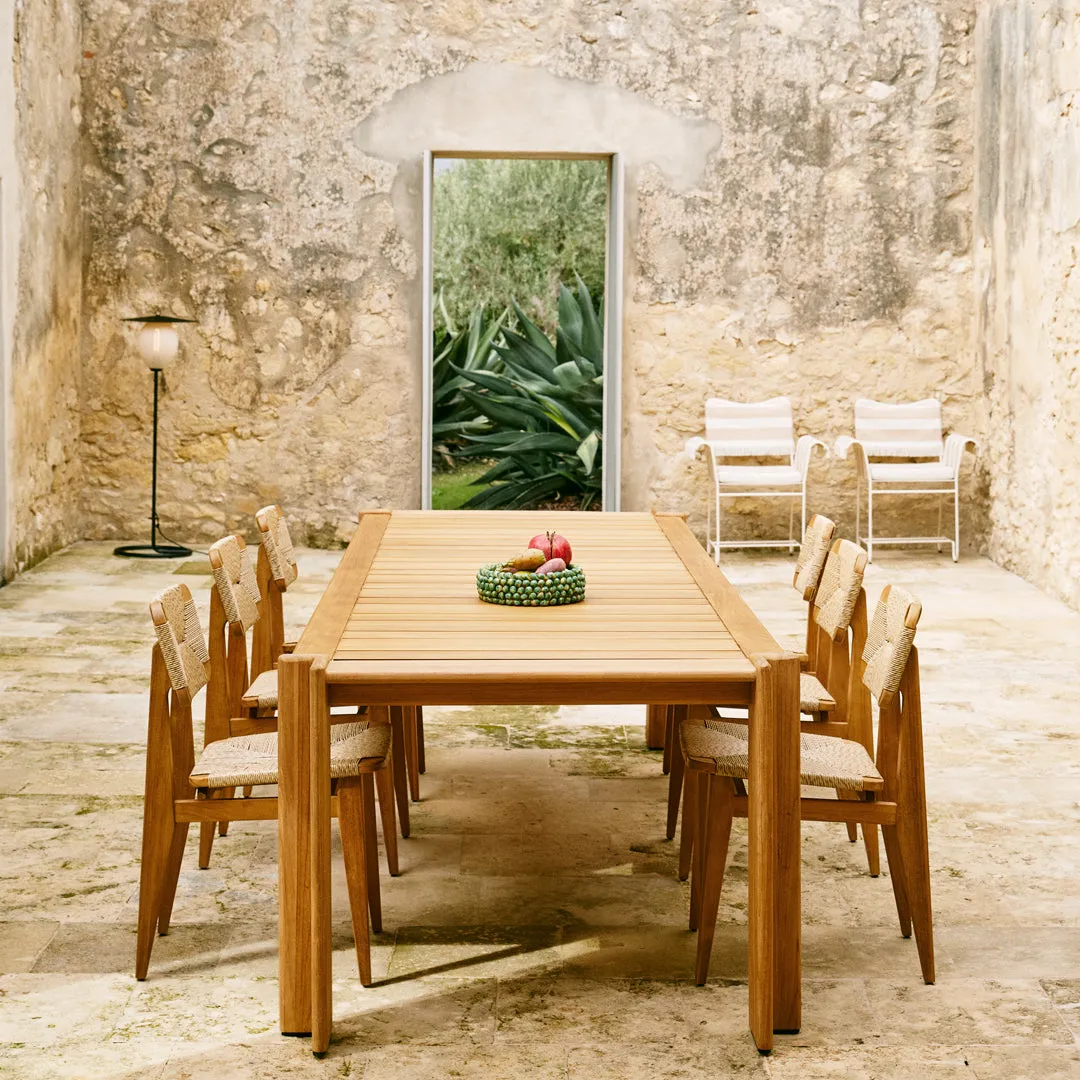 C-Chair Outdoor Dining Chair