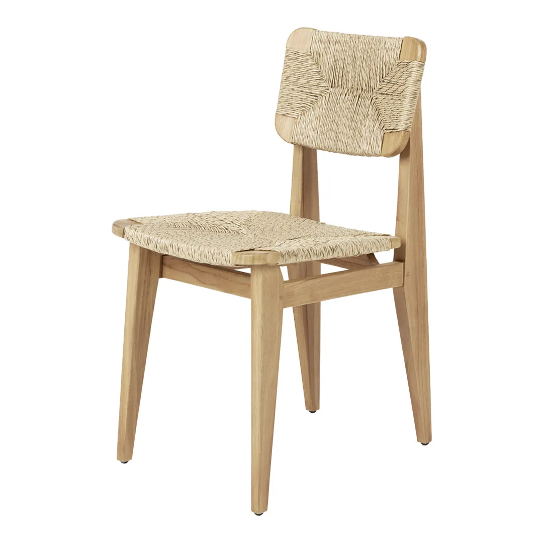 C-Chair Outdoor Dining Chair