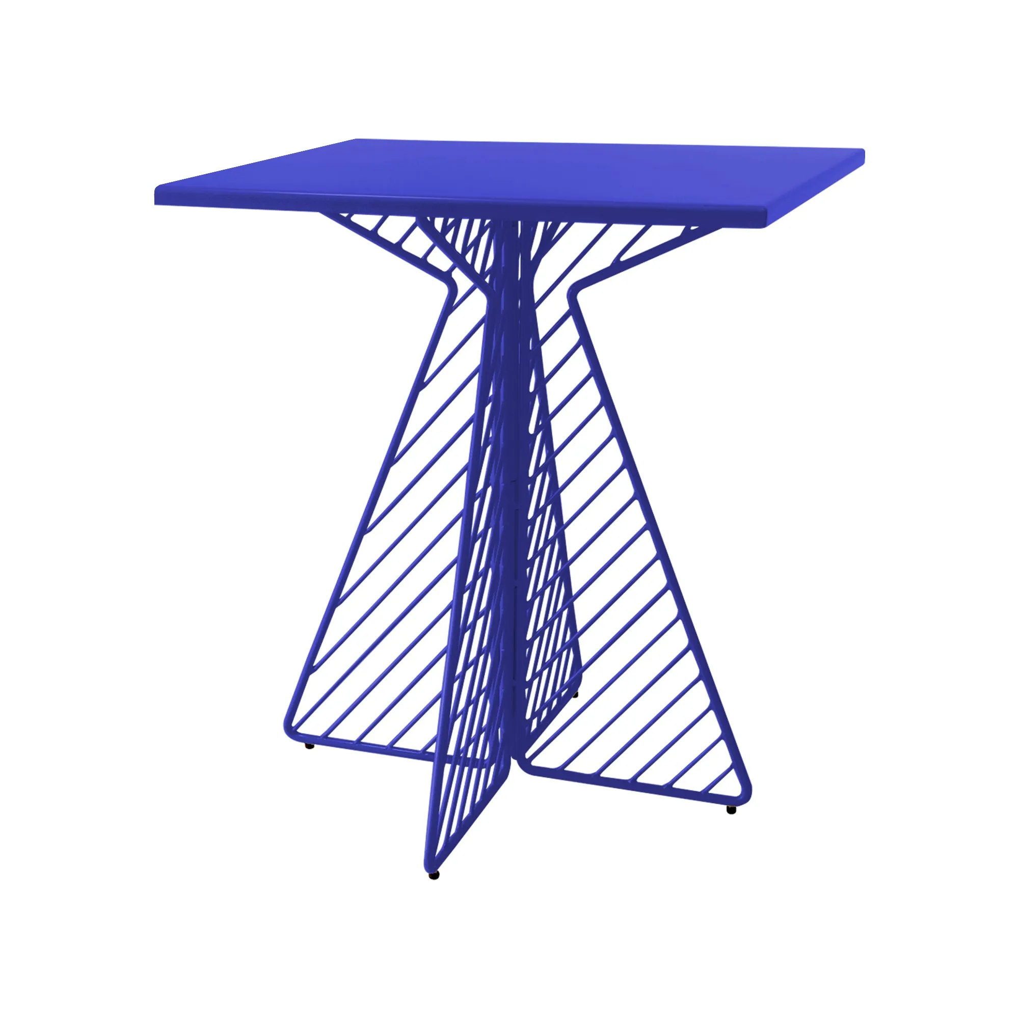 Cafe Square Dining Table