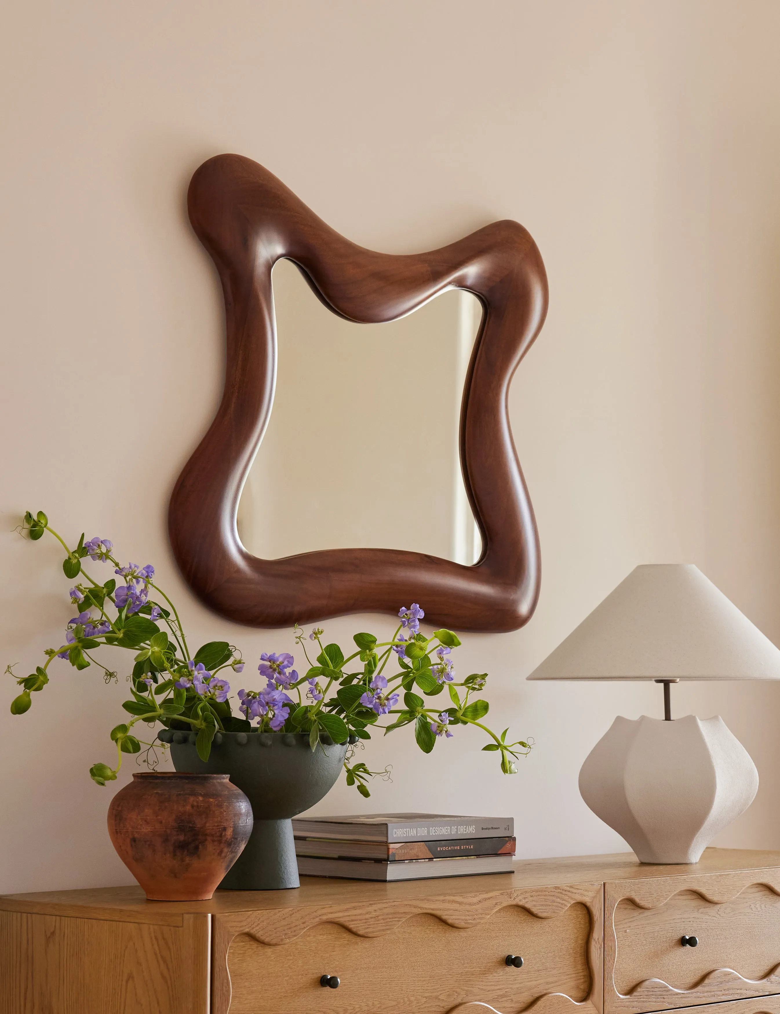 Cambria Mirror by Aimee Song Lulu and Georgia