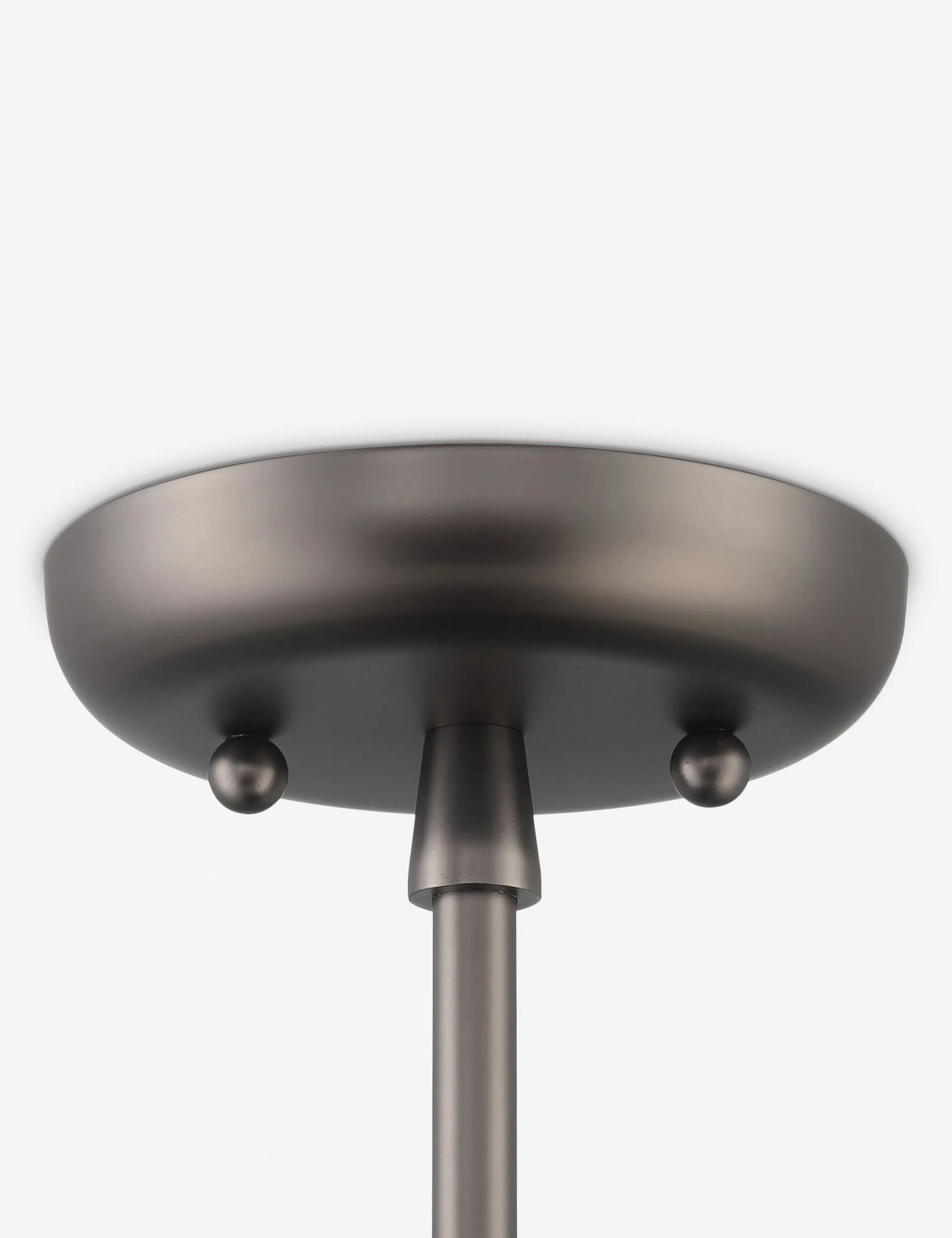 Cannon Semi-Flush Mount Light Lulu and Georgia