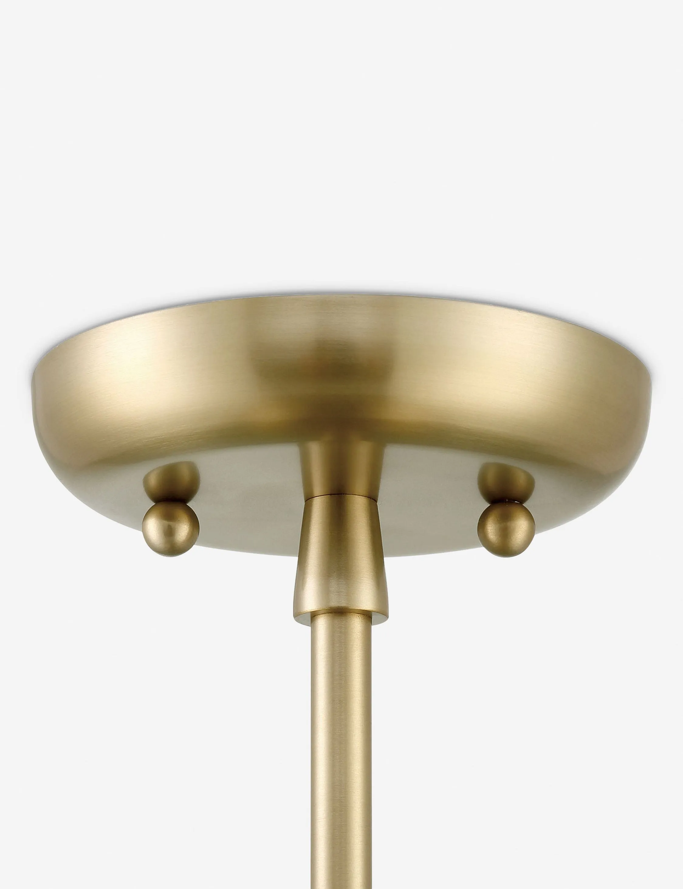 Cannon Semi-Flush Mount Light Lulu and Georgia