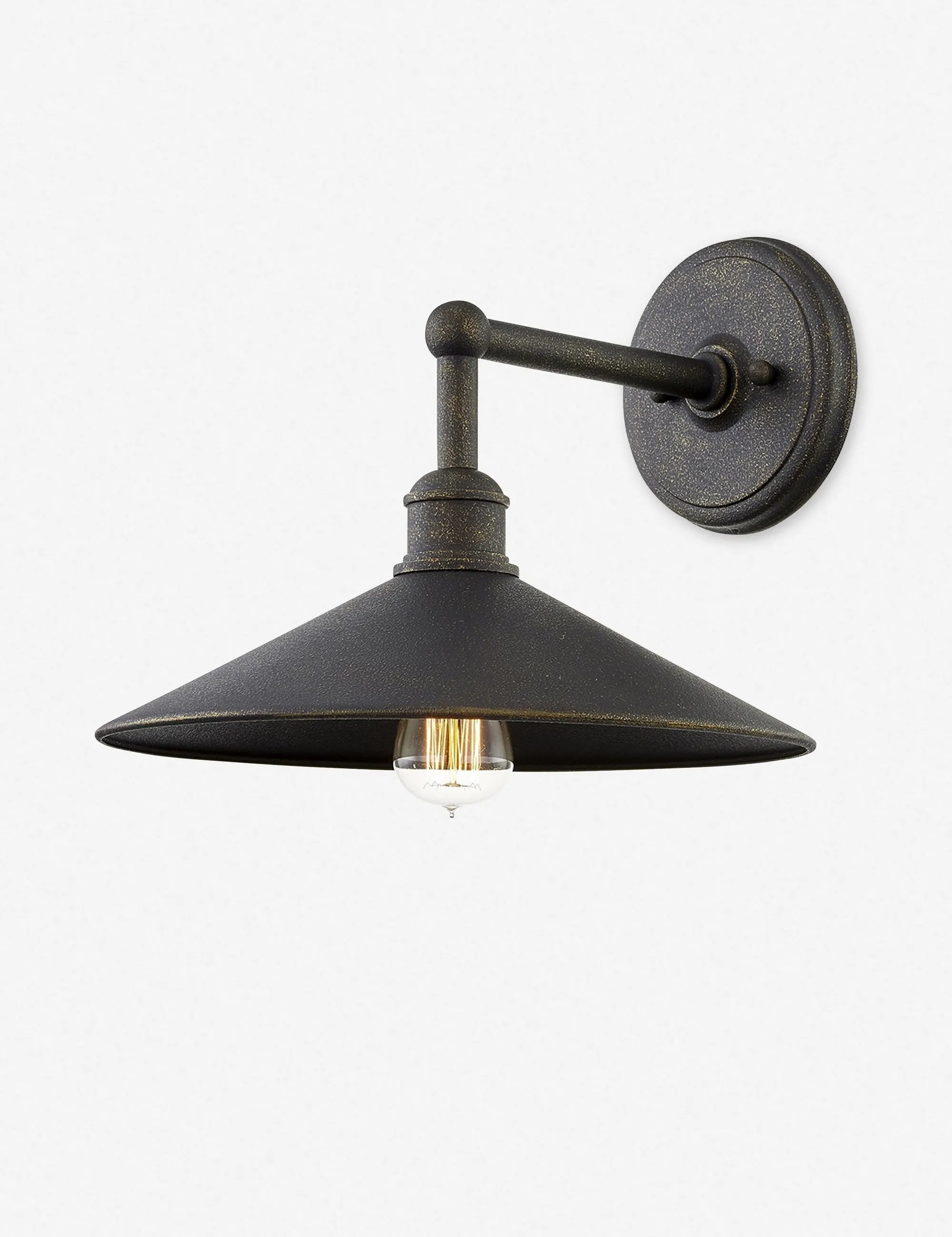 Capriana Outdoor Sconce Lulu and Georgia
