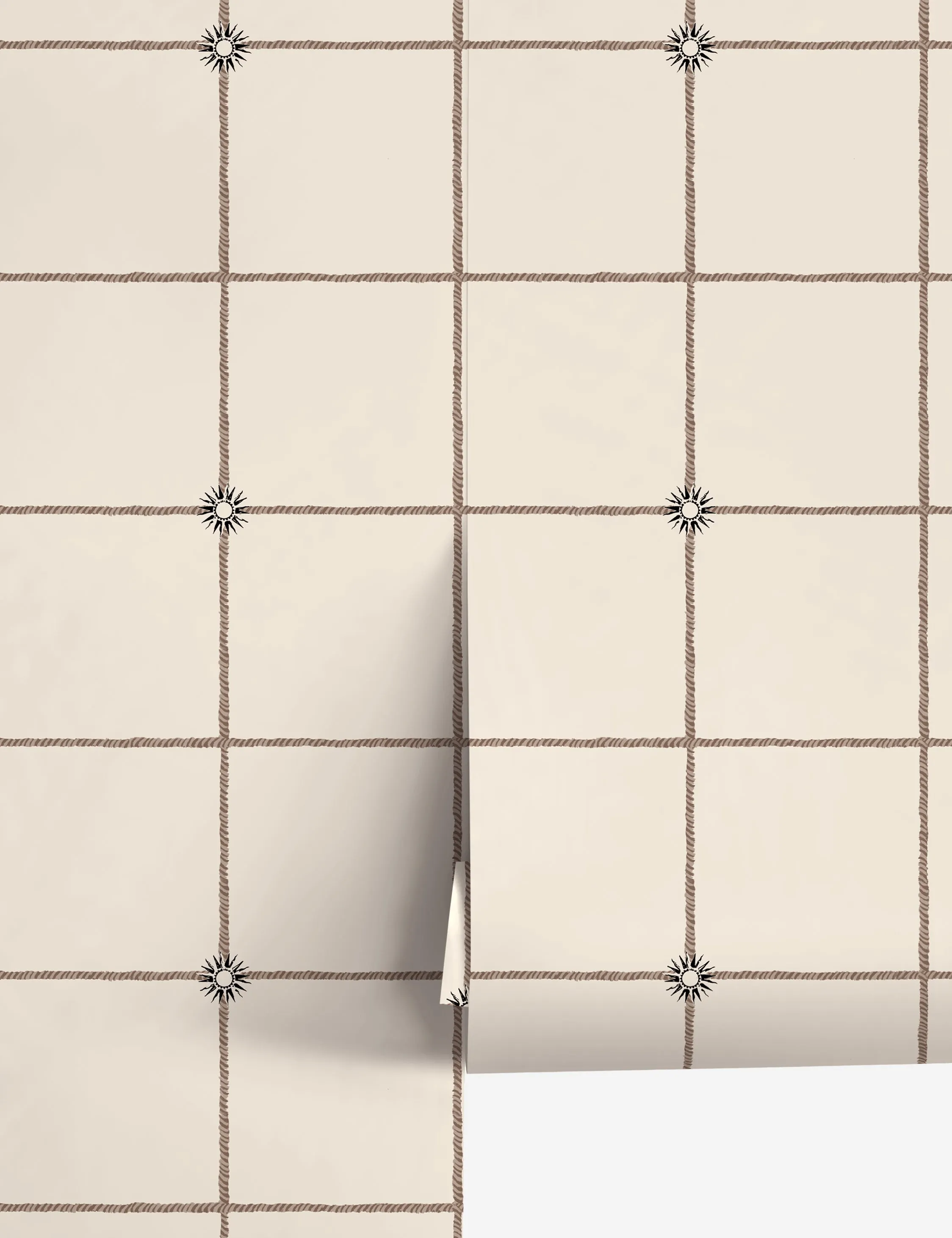 Caraby Wallpaper by Jake Arnold Lulu and Georgia