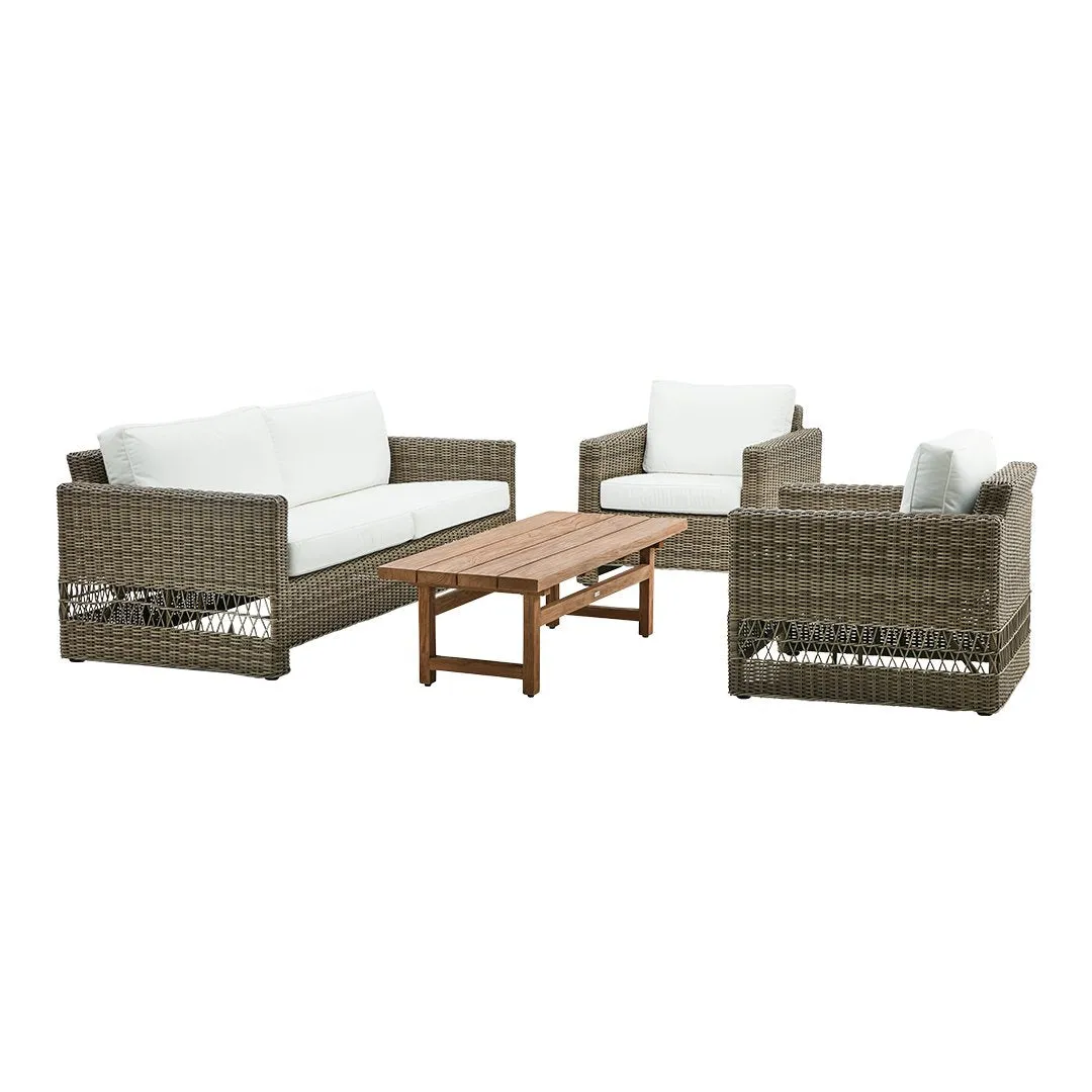Carrie Outdoor Lounge Chair