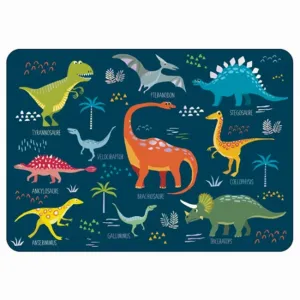 Cartes D' Art	Placemat Dino