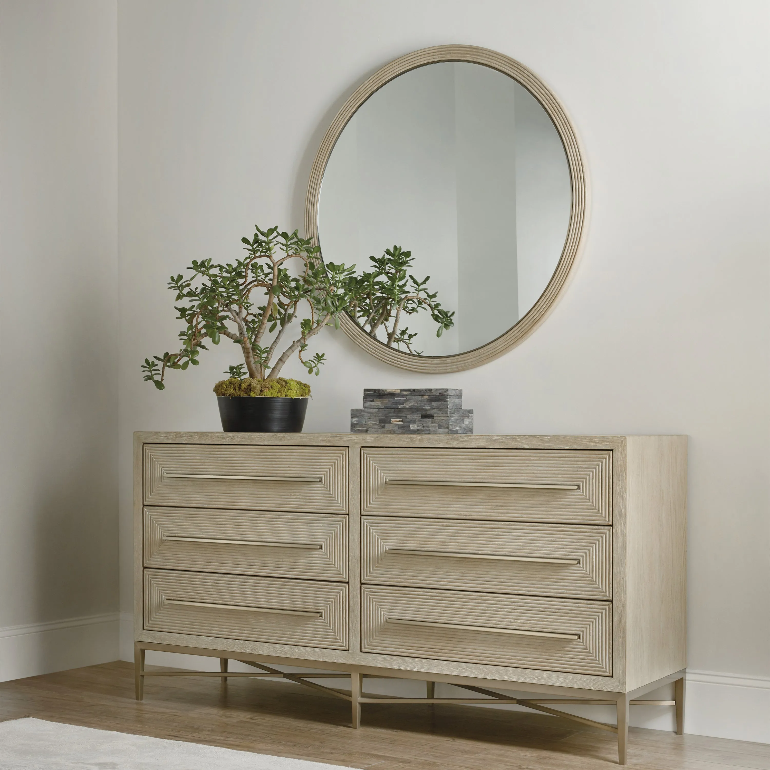 Cascade Mirror