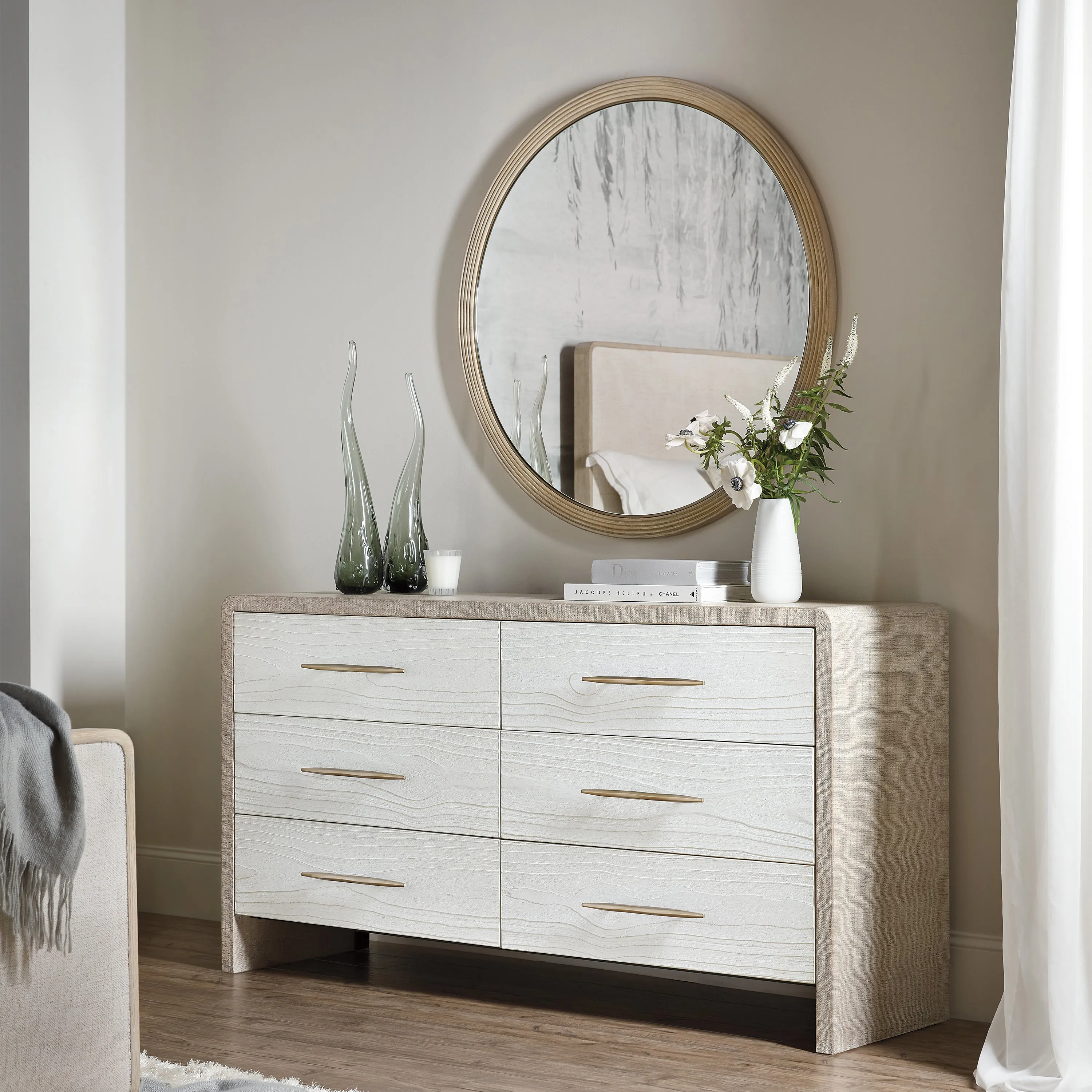 Cascade Mirror