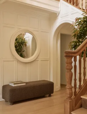 Casso Round Mirror by DISC Interiors Lulu and Georgia