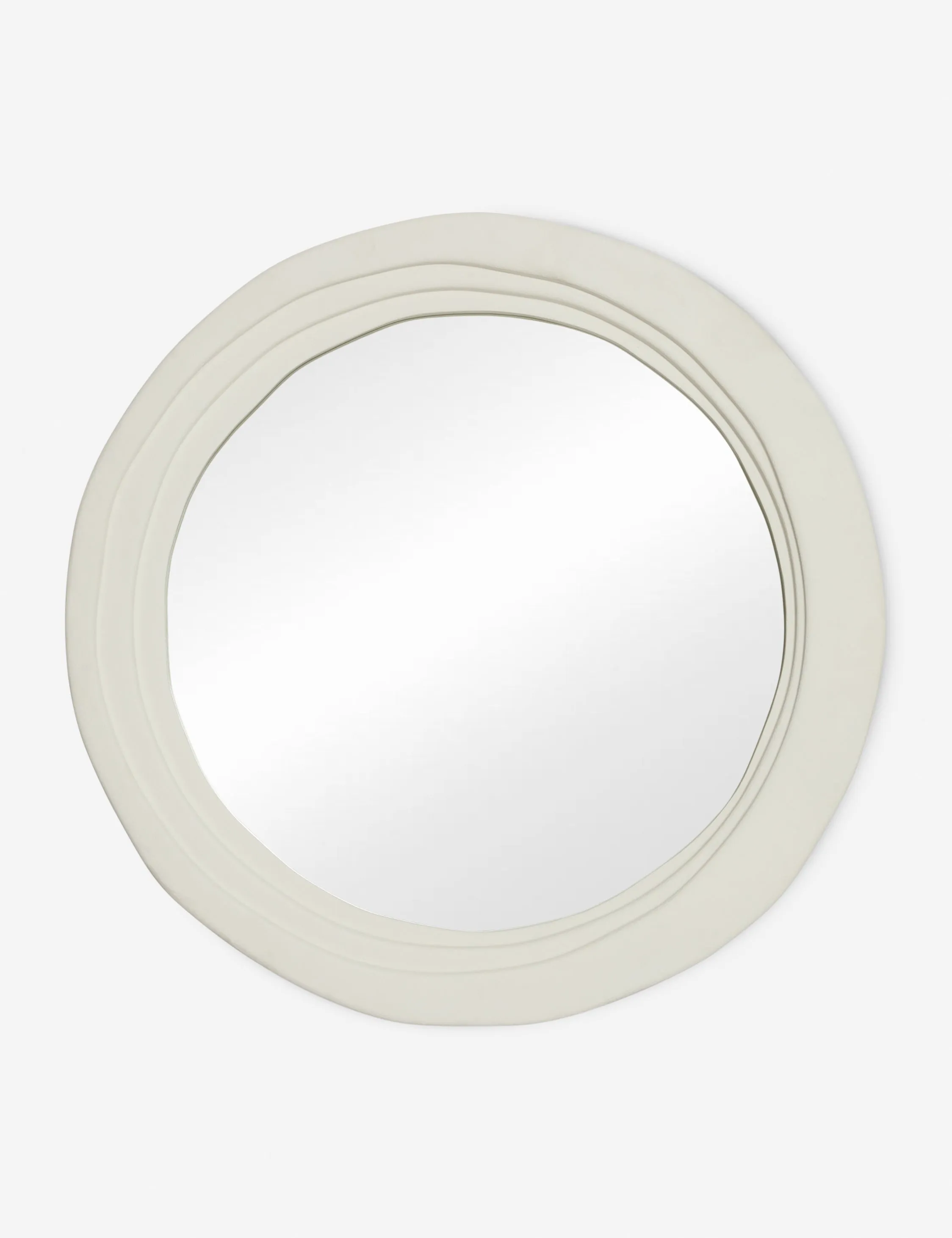 Casso Round Mirror by DISC Interiors Lulu and Georgia